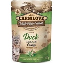 Carnilove Rich in Duck Enriched with Catnip 24 x 85 g
