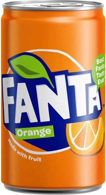 Fanta Orange Mini 150 ml