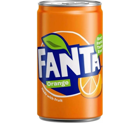 Fanta Orange Mini 150 ml
