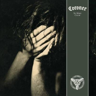 CORONER - NO MORE COLOR LP