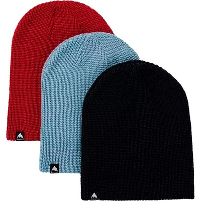 Burton Kids Recycled Dnd 3Pk true black/dusty blue/deep red 24/25