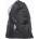 Speedo ventilator deluxe mesh bag черен