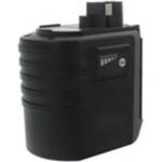 VHBW Батерия за Bosch BAT019 / BAT020 / BAT021, 24 V, 3.0 Ah (800102977)
