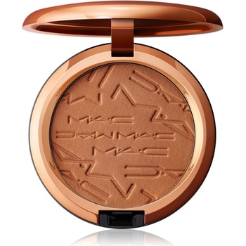 MAC Cosmetics Skinfinish Sunstruck Matte Bronzer бронзираща пудра с матиращ ефект цвят Rich Golden 8 гр