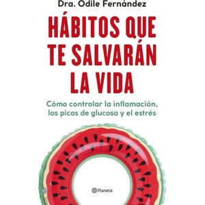 DIME QUE VIDA HACES Y TE DIRE QUE ENFERMEDADES TIE | ODILE FERNANDEZ (ISBN: 9788408270454)