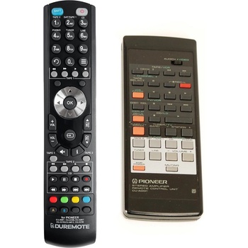 GENERAL Pioneer cu-a001, cu-a010, cu-a019, axd1354, axd1211, axd7193 - дистанционно управление дубликат (cu-a001, cu-a010, cu-a019, axd1354, axd1211, axd7193)
