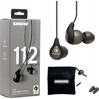 Shure SE112-GR-E-EFS
