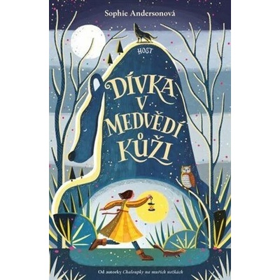 Dívka v medvědí kůži - Sophie Andersonová