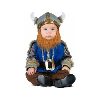 My Other Me Маскировъчен костюм за бебета My Other Me Викинг 3 Части Размер 7-12 месеца