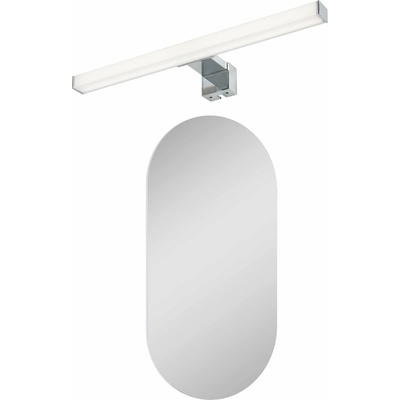 Elita Oval RE067567000010 + Rabalux Oliro 75048