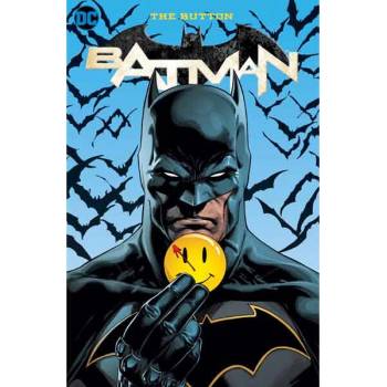 Batman/The Flash: The Button Tom King Hardcover