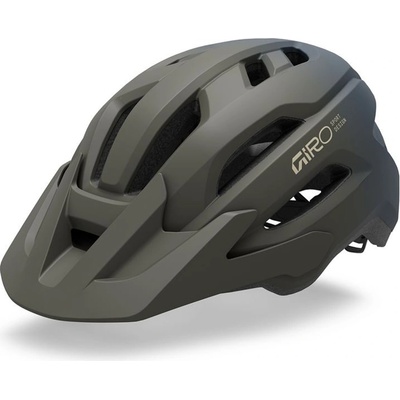 Giro Fixture II Youth Matt dark sage/saphire fade 2026