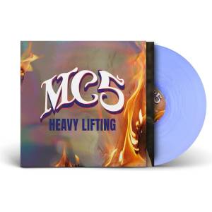 Mystic Production MC5: Heavy Lifting (Coloured Vinyl) - Vinyl (LP) (073812)