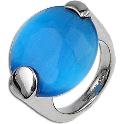 Prsten s kamenem dámský