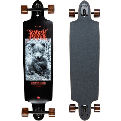 Arbor Bearcub Dropcruiser 38