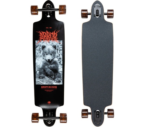 Arbor Bearcub Dropcruiser 38