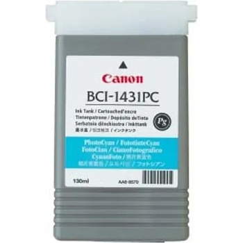 Canon BCI-1431PC Photo Cyan (CF8973A001AA)