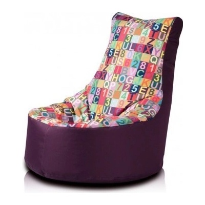 Ecopuf SEAT L Modern polyester DG32/NC5