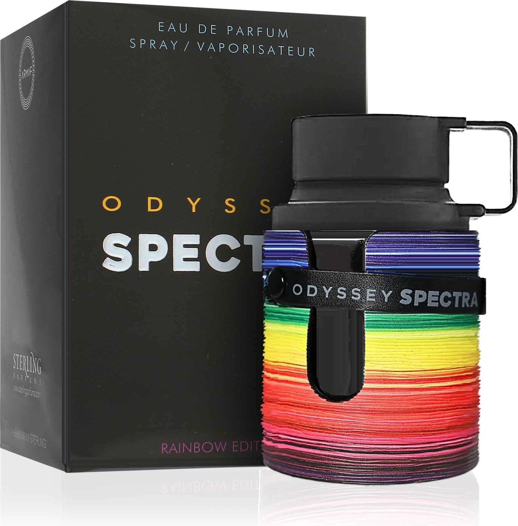Armaf Odyssey Spectra (Rainbow Edition) EDP 100 ml