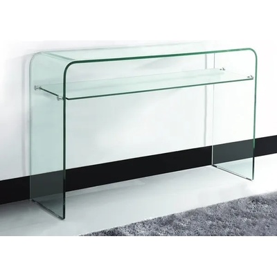 Bogdan Furniture Конзола с рафт Мебели Богдан модел Glaser