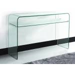 Bogdan Furniture Конзола с рафт Мебели Богдан модел Glaser