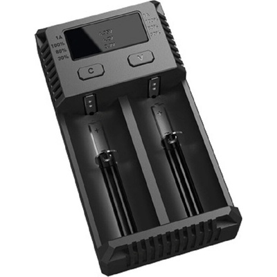 Nitecore Intellicharger i2 V2 multifunkční nabíječka baterií verze 2016