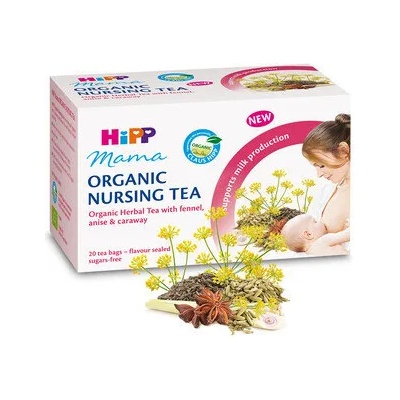 HiPP БИО чай за кърмачки