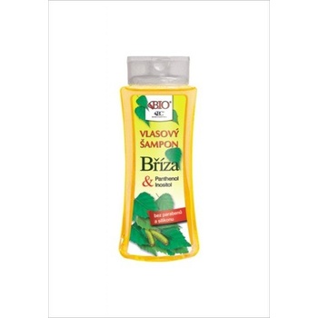 BC Bione vlasový šampón Breza 255 ml