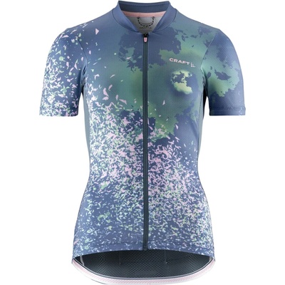 Craft dámsky ADV Endur Graphic modrý