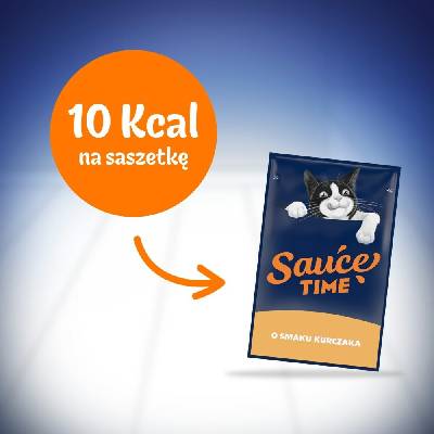 PURINA Felix Sauce Time Box 6 x 40 g
