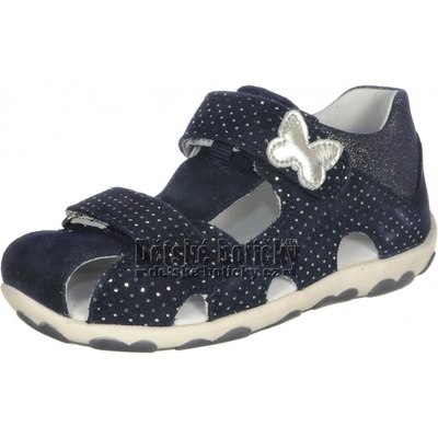 Superfit 0-609041-8000 6-09041-80 Fanni blau