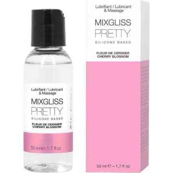 MIXGLISS Лубрикант mixglis pretty silicone lubricant cherry blossom 50 ml