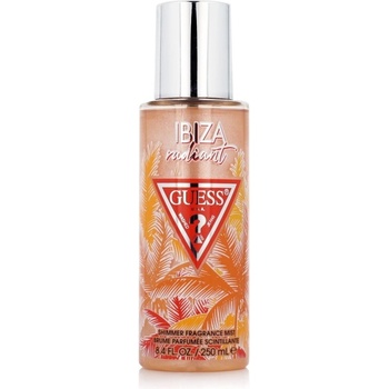 Guess Ibiza Radiant tělový sprej 250 ml