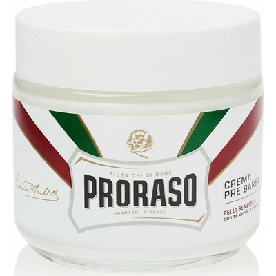 Proraso krém před a po holení 100 ml
