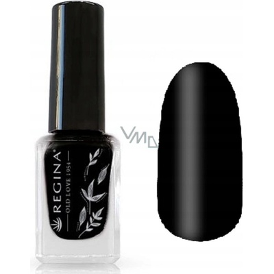 Regina OLD LOVE 1954 lak na nechty odtieň 05 Black 7 ml