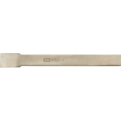 KS Tools Plochý sekáč BRONZEplus, 20 mm, 150 mm 963.2415