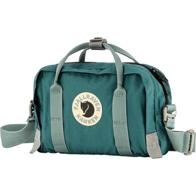 Fjällräven Kånken crossbody 4 Frost Green