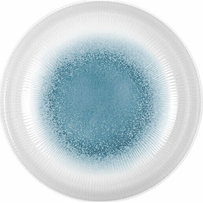 Brunner Hluboký talíř Meteore Azur, 21 cm