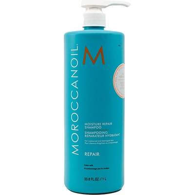 Moroccanoil Moisture Repair Shampoo 1000 ml