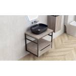 Interceramic Pvc ШКАФ ЗА БАНЯ КАЛИТЕА 6056-020 БЕЗ УМИВАЛНИК (6056-020)