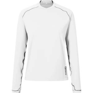 Endura Дамска фланелка с дълъг ръкав за колоездене Endura Women's Alltrack Roam L/S Tech Tee Cycling jersey - White (156-3083-0212)