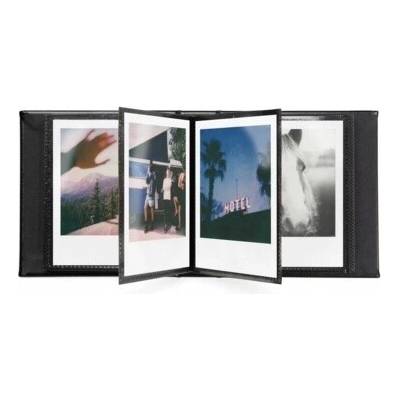 Album Polaroid na 40 instantních fotografií, černý