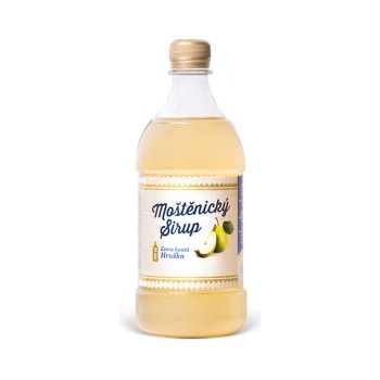 Moštěnický Sirup Hruška 0,7 l