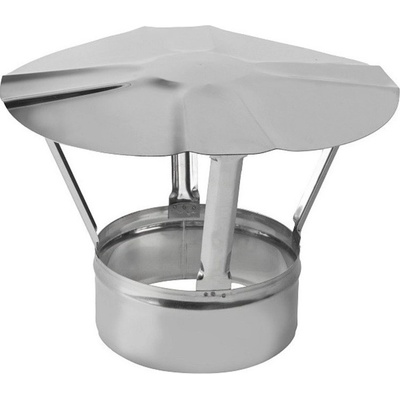 Prodmax stříška 0,6 mm KJ06/100 100 mm – Zboží Dáma
