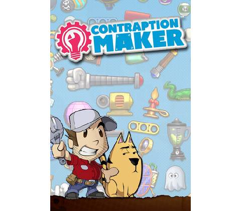 Contraption Maker (PC) EN Steam