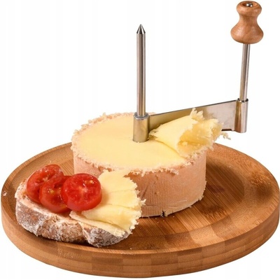 Kesper Bambus krájač syrov 22 cm