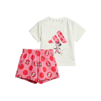 Спортен екип x Disney Minnie Mouse Tee Set Kids