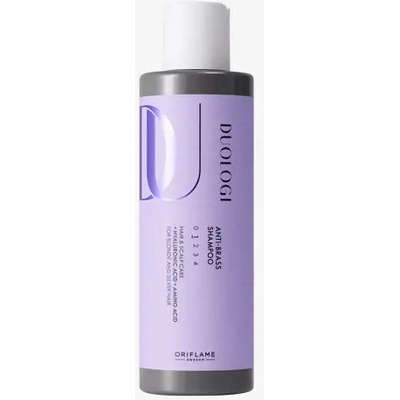 Oriflame Šampon na neutralizaci žlutých tónů Duologi 200 ml