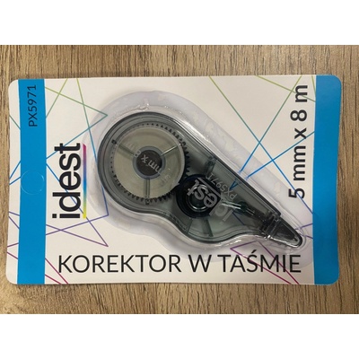 Idena Korekčná páska 5 mm x 8 m