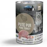 TUNDRA grain free - консерва за котки с чисто пуешко месо, БЕЗ ЗЪРНО, 400 гр, Германия - 714ve